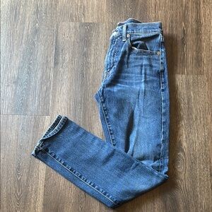 Lucky Brand 121 Heritage Slim jeans